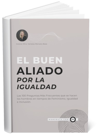 Portada de El Buen Aliado por la Igualdad