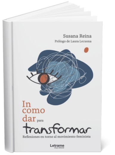 Portada de Incomodar para transformar